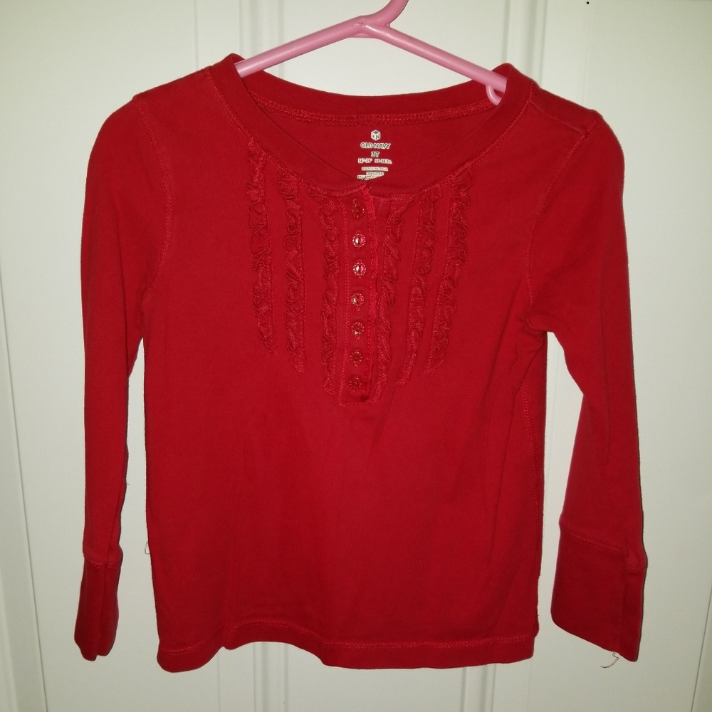 Pretty in red